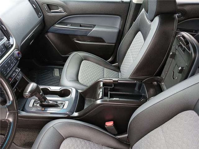 2018 Chevrolet Colorado
