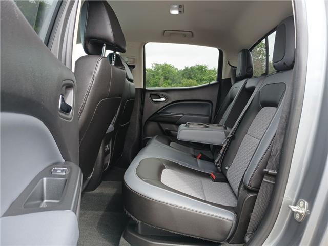 2018 Chevrolet Colorado