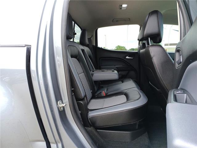 2018 Chevrolet Colorado