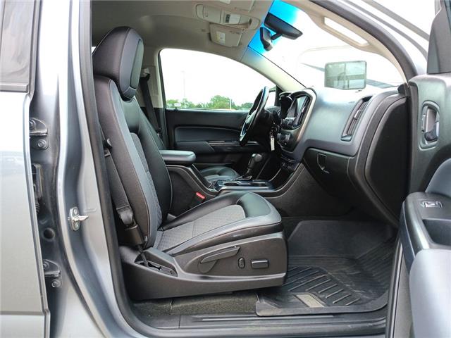 2018 Chevrolet Colorado