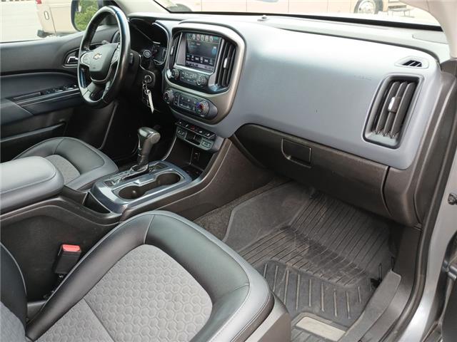 2018 Chevrolet Colorado