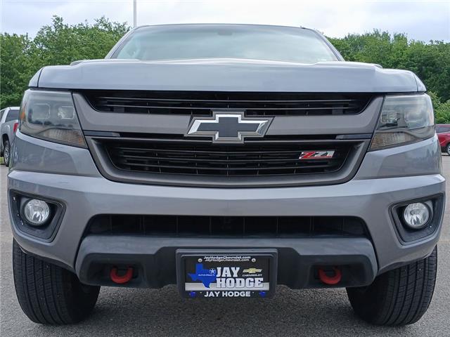 2018 Chevrolet Colorado