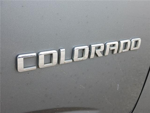 2018 Chevrolet Colorado