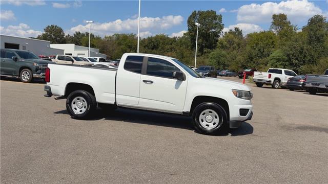 2018 Chevrolet Colorado