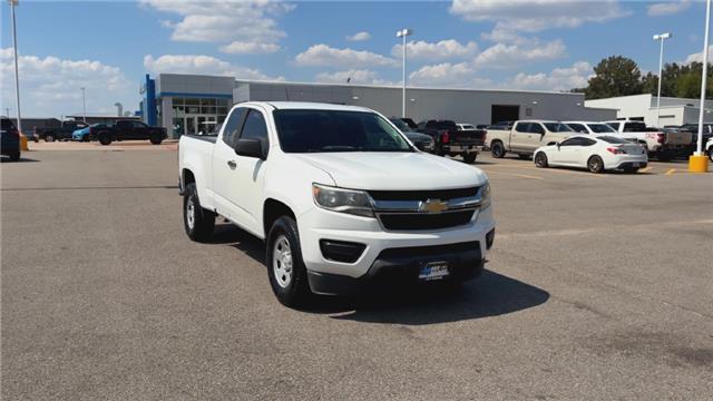 2018 Chevrolet Colorado