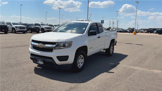 2018 Chevrolet Colorado