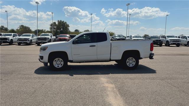 2018 Chevrolet Colorado