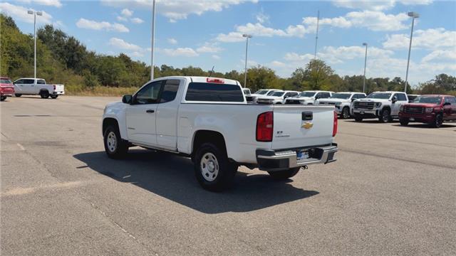 2018 Chevrolet Colorado
