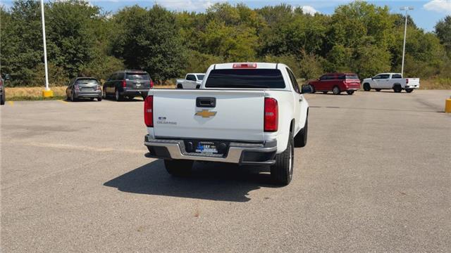2018 Chevrolet Colorado