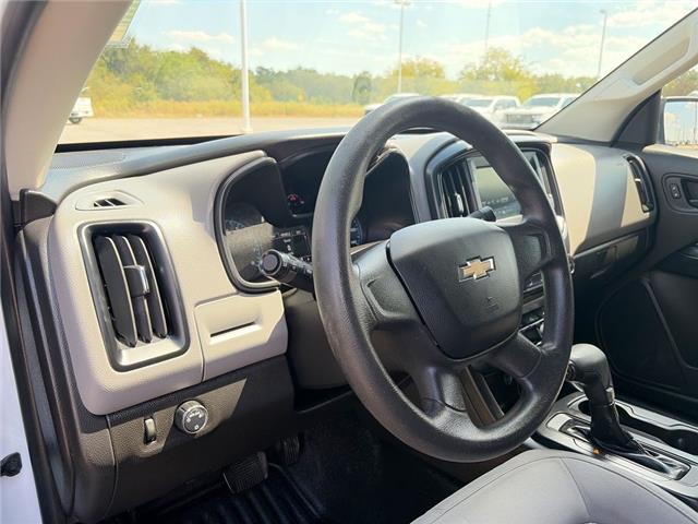 2018 Chevrolet Colorado