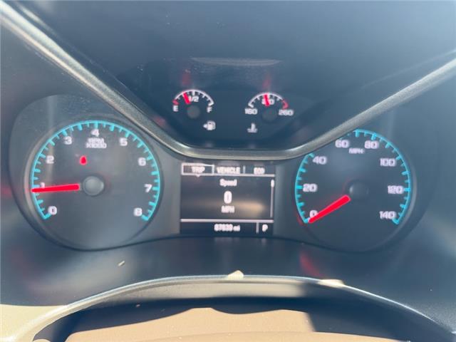 2018 Chevrolet Colorado