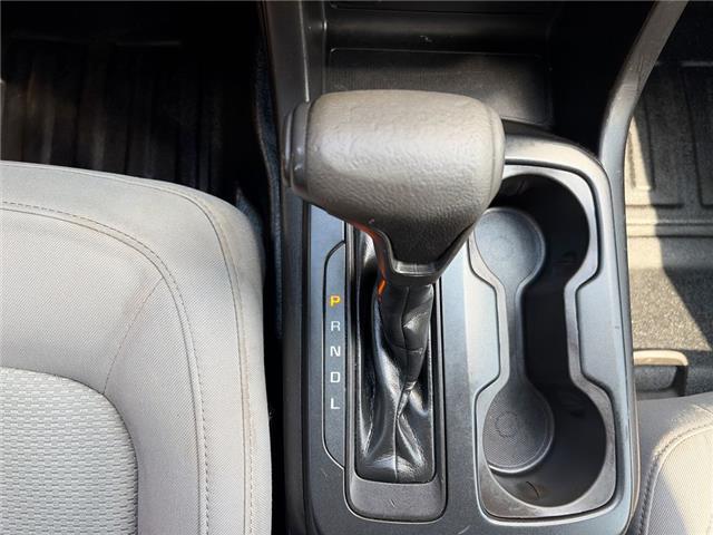 2018 Chevrolet Colorado
