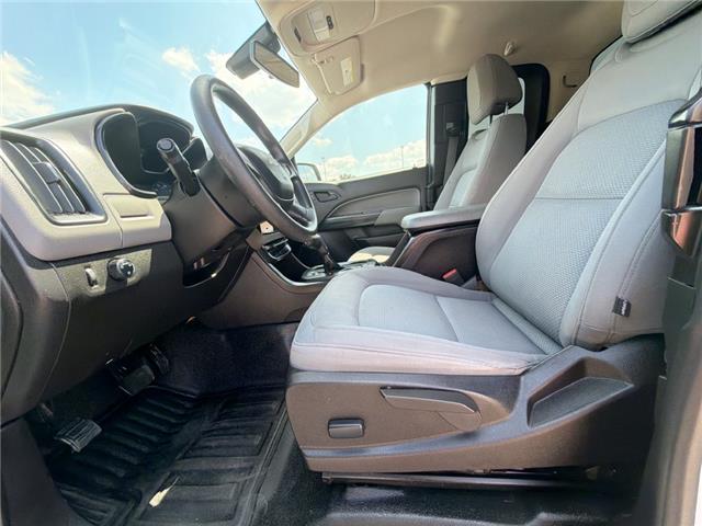 2018 Chevrolet Colorado