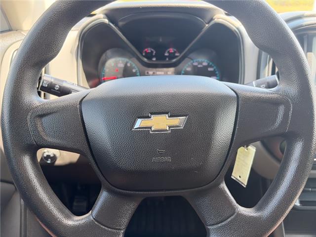 2018 Chevrolet Colorado