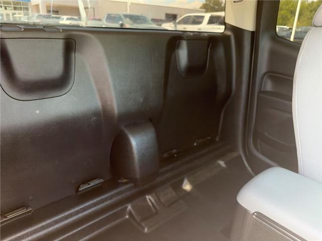 2018 Chevrolet Colorado