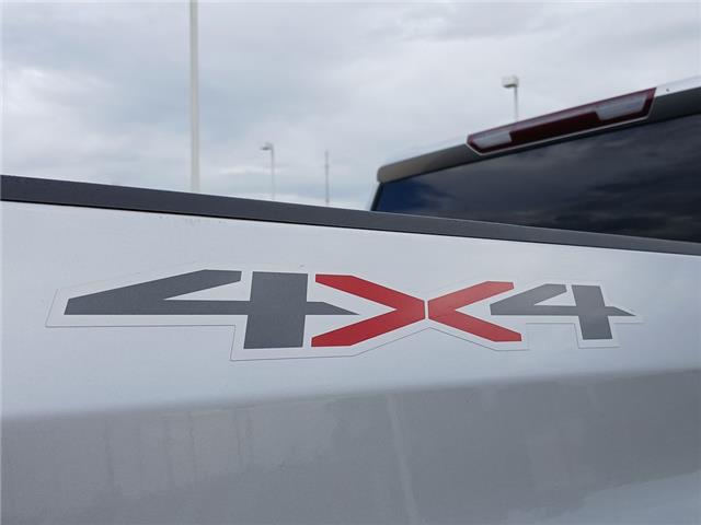 2022 Chevrolet Silverado 1500