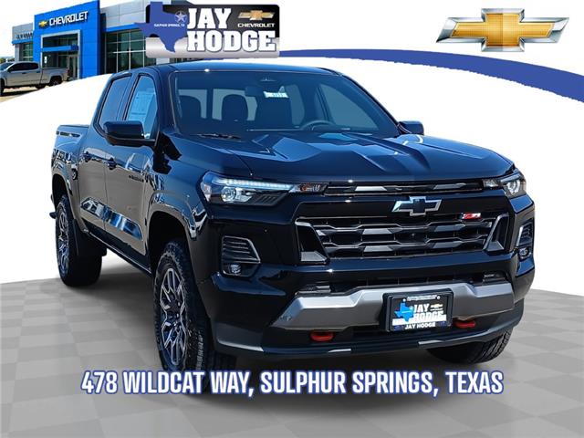 2026 Chevrolet Colorado