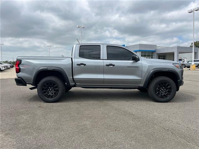 2026 Chevrolet Colorado