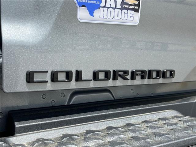 2026 Chevrolet Colorado