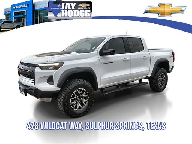 2025 Chevrolet Colorado