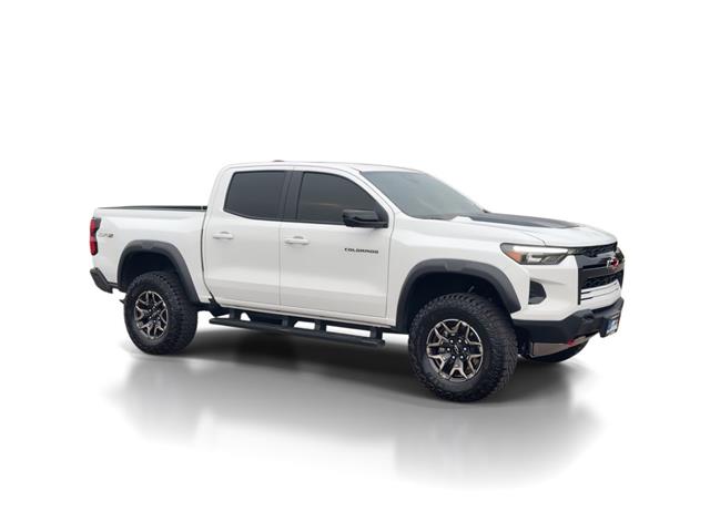 2025 Chevrolet Colorado