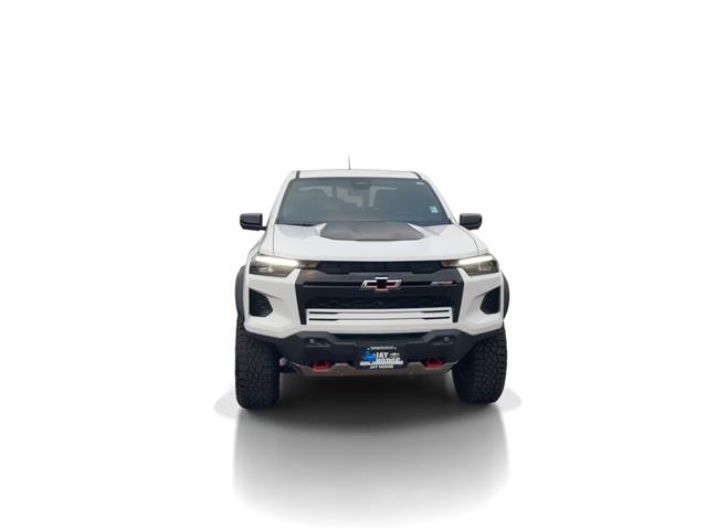 2025 Chevrolet Colorado