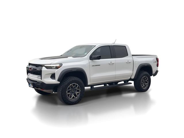 2025 Chevrolet Colorado