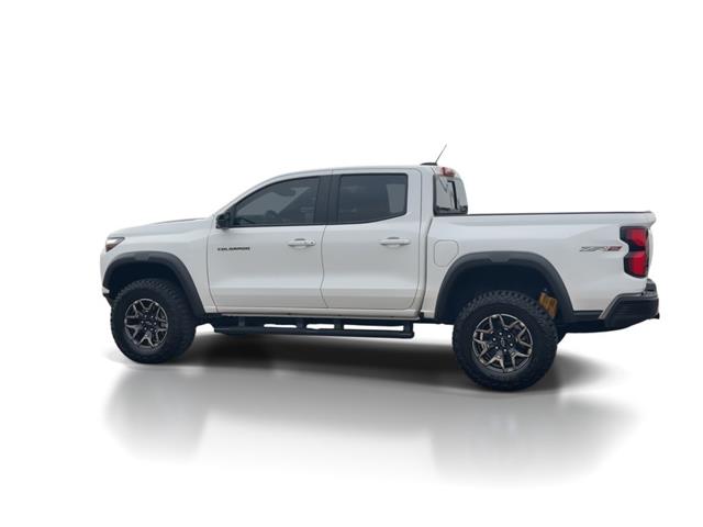 2025 Chevrolet Colorado