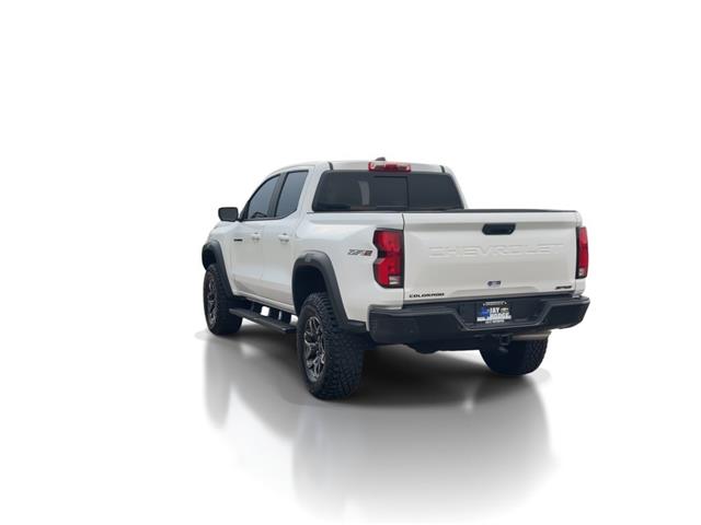 2025 Chevrolet Colorado