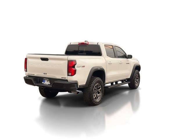 2025 Chevrolet Colorado