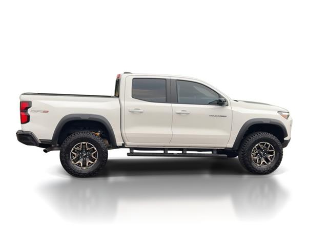 2025 Chevrolet Colorado