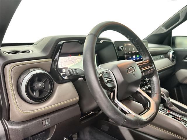 2025 Chevrolet Colorado
