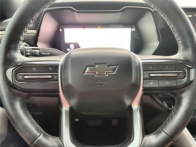 2025 Chevrolet Colorado