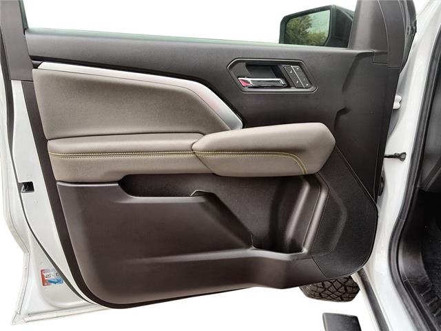 2025 Chevrolet Colorado
