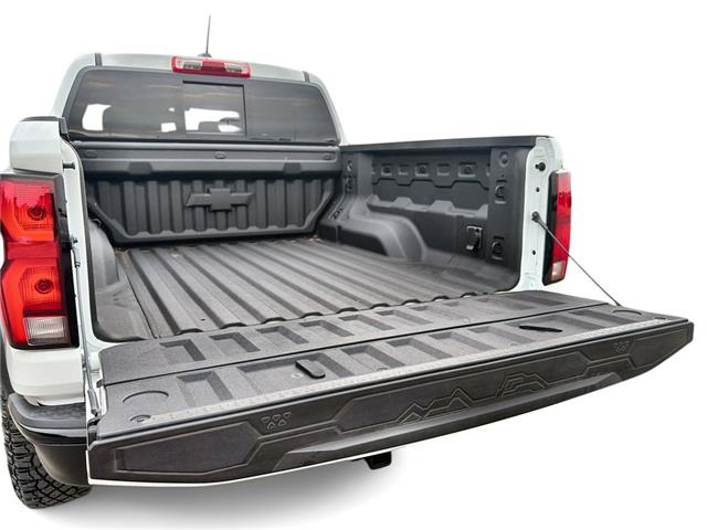 2025 Chevrolet Colorado