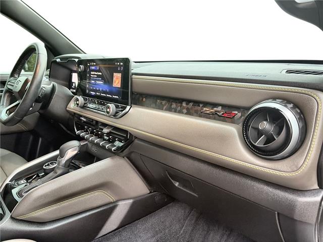 2025 Chevrolet Colorado