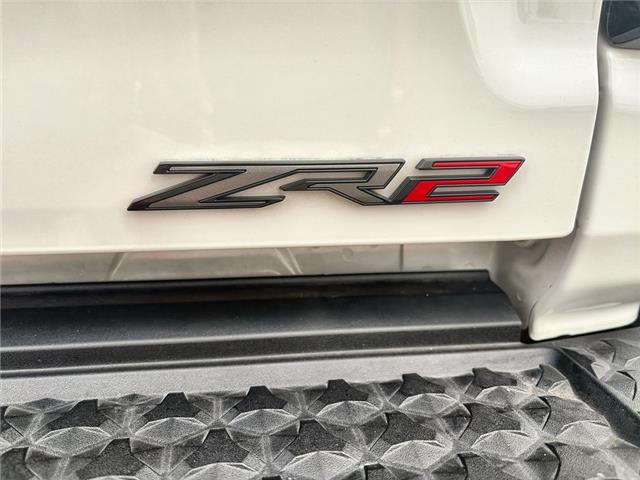 2025 Chevrolet Colorado