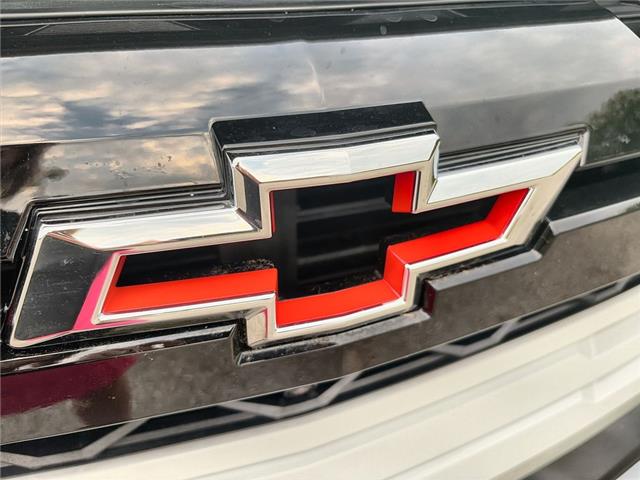 2025 Chevrolet Colorado