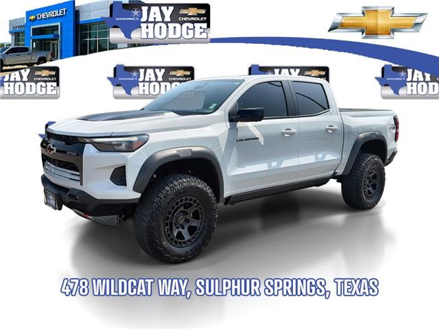 2024 Chevrolet Colorado