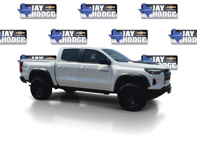 2024 Chevrolet Colorado