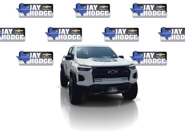 2024 Chevrolet Colorado