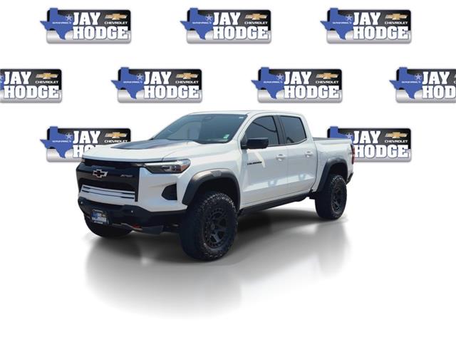 2024 Chevrolet Colorado