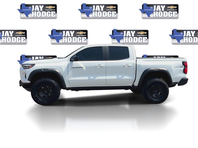 2024 Chevrolet Colorado