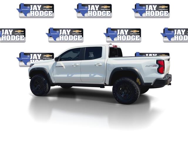 2024 Chevrolet Colorado