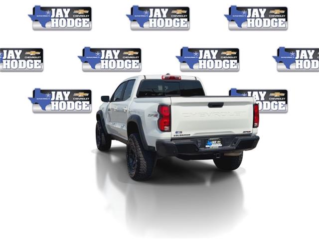 2024 Chevrolet Colorado