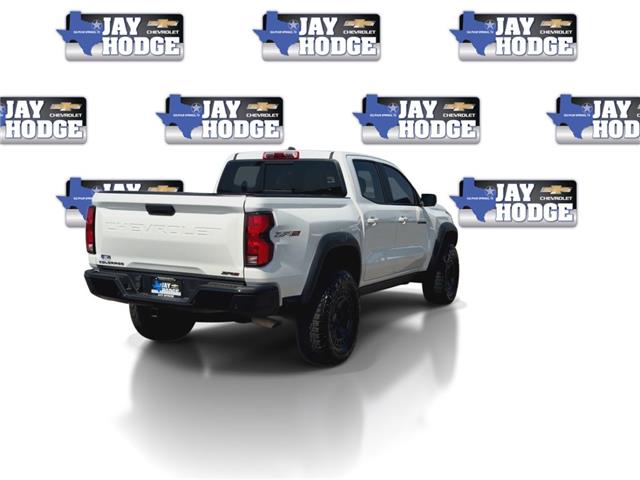 2024 Chevrolet Colorado