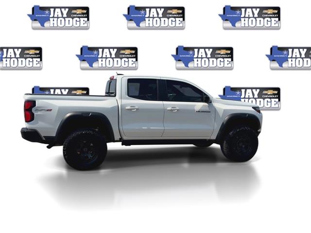 2024 Chevrolet Colorado