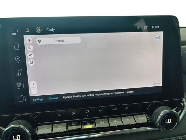 2024 Chevrolet Colorado