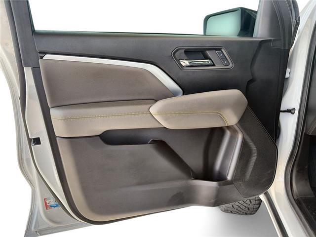 2024 Chevrolet Colorado