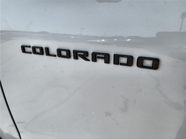 2024 Chevrolet Colorado